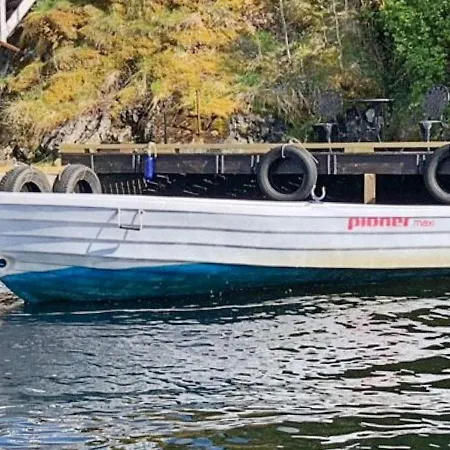 6 Person In Tysse-by Traum Dom wakacyjny Tysse (Samnanger)