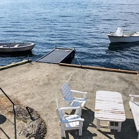 6 Person In Tysse-by Traum Hébergement de vacances *