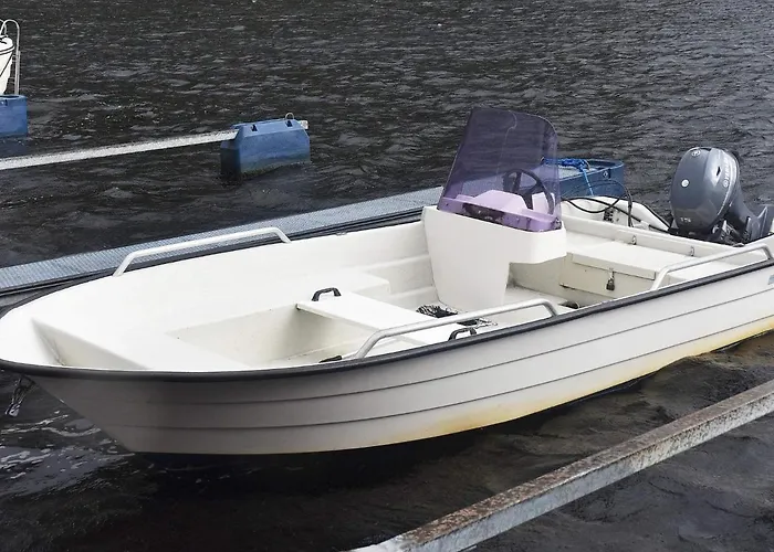 6 Person In Tysse-by Traum Dom wakacyjny Tysse (Samnanger)