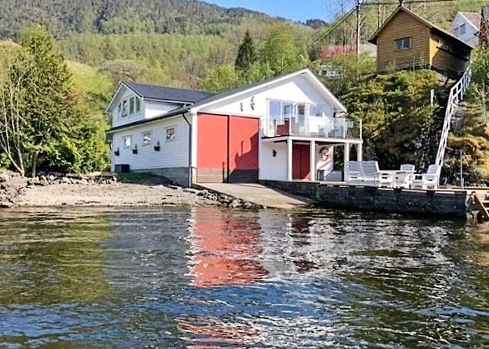 Hébergement de vacances 6 Person In Tysse-by Traum