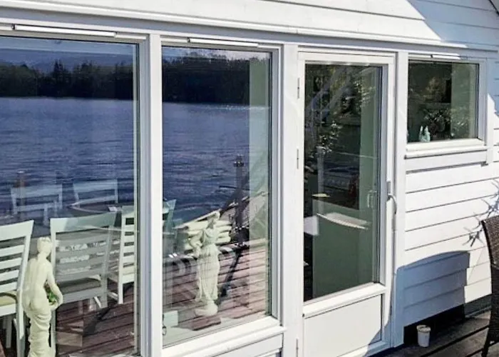 6 Person In Tysse-by Traum Dom wakacyjny Tysse (Samnanger)