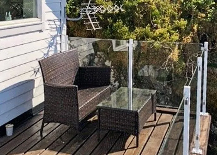 6 Person In Tysse-by Traum Hébergement de vacances