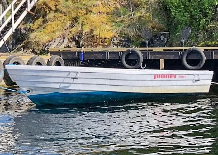 6 Person In Tysse-by Traum Dom wakacyjny Tysse (Samnanger)