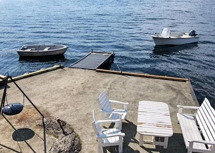 6 Person In Tysse-by Traum Hébergement de vacances *