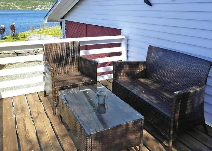 6 Person In Tysse-by Traum Tysse (Samnanger)