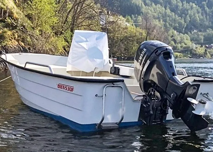 6 Person In Tysse-by Traum Casa de Férias